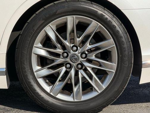 Sonic Quartz 2021 Lexus LS 500 Base