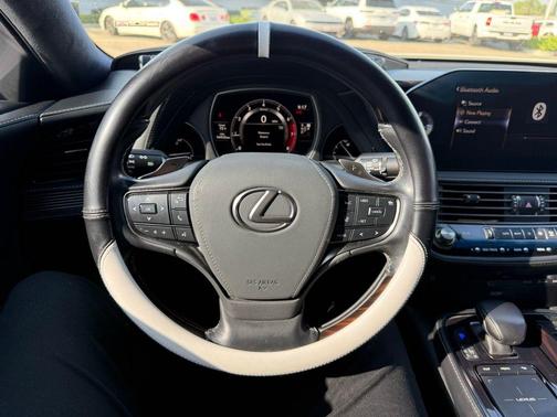 Sonic Quartz 2021 Lexus LS 500 Base