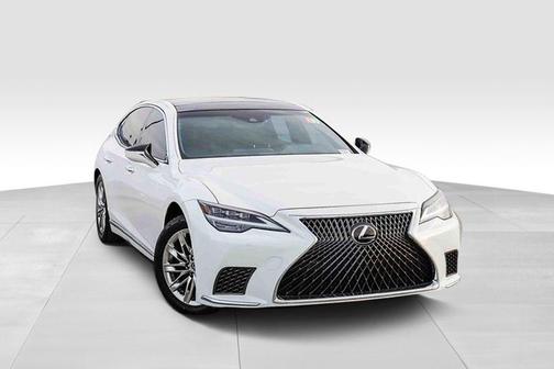 Sonic Quartz 2021 Lexus LS 500 Base