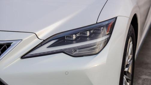 Sonic Quartz 2021 Lexus LS 500 Base