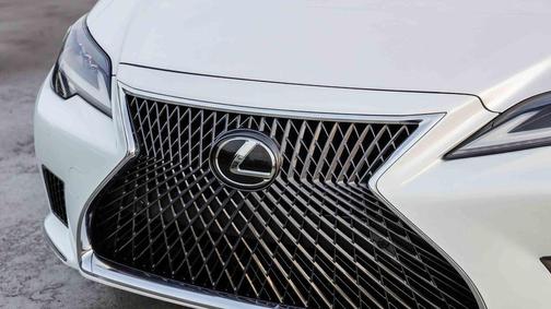 Sonic Quartz 2021 Lexus LS 500 Base