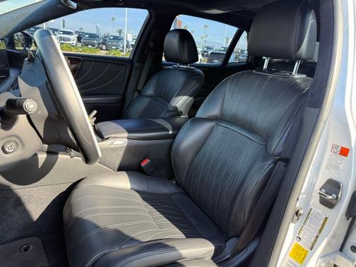 Sonic Quartz 2021 Lexus LS 500 Base