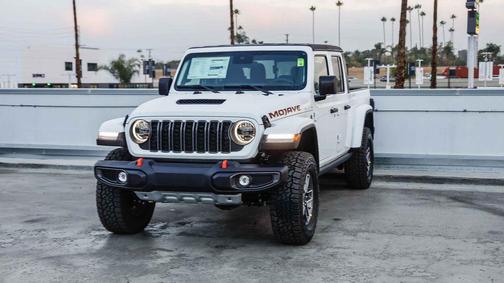 2025 Jeep Gladiator Mojave
