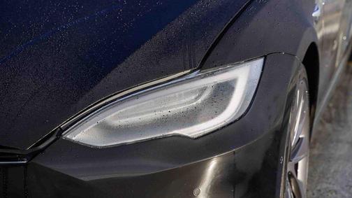 2021 Tesla Model S Performance