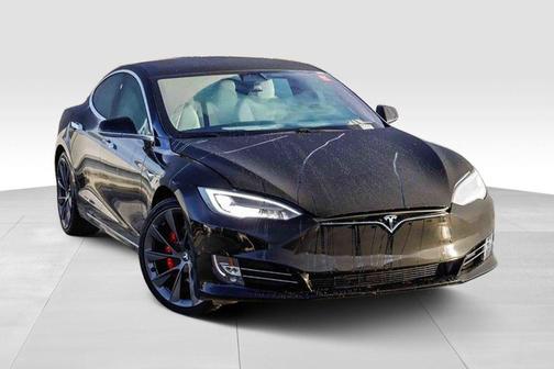 2021 Tesla Model S Performance
