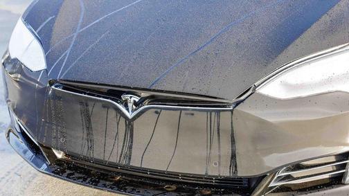 2021 Tesla Model S Performance