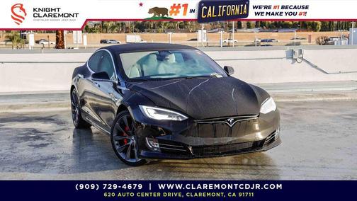 2021 Tesla Model S Performance