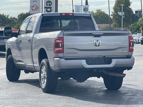 2024 RAM 2500 Laramie Crew Cab 4x4 6'4' Box