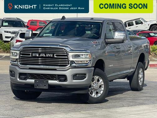 2024 RAM 2500 Laramie Crew Cab 4x4 6'4' Box