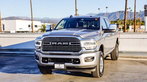 2024 RAM 2500 Laramie Crew Cab 4x4 6'4' Box