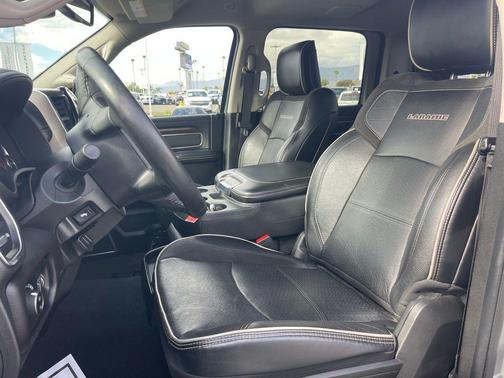2024 RAM 2500 Laramie Crew Cab 4x4 6'4' Box