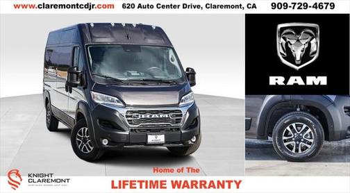 2025 RAM ProMaster 3500 High Roof