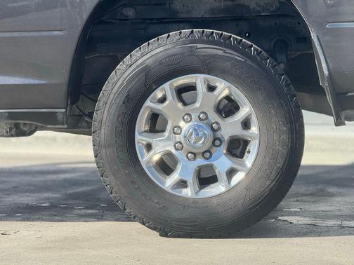 2024 RAM 2500 Laramie Crew Cab 4x4 6'4' Box