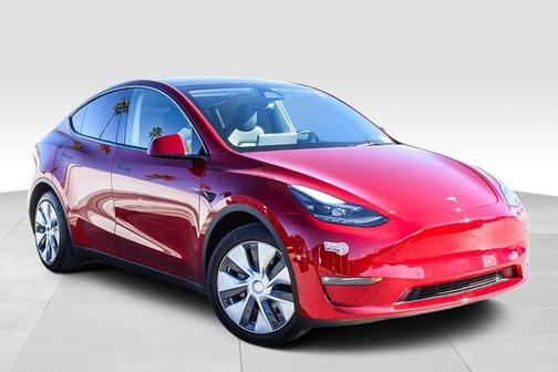 2024 Tesla Model Y Long Range Dual Motor All-Wheel Drive