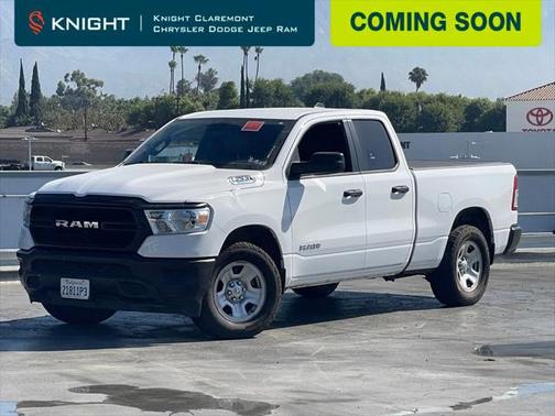 2022 RAM 1500 Tradesman