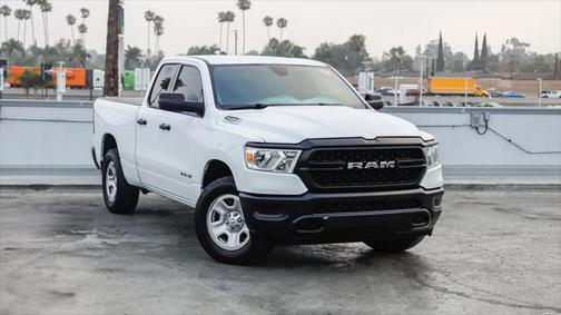 2022 RAM 1500 Tradesman