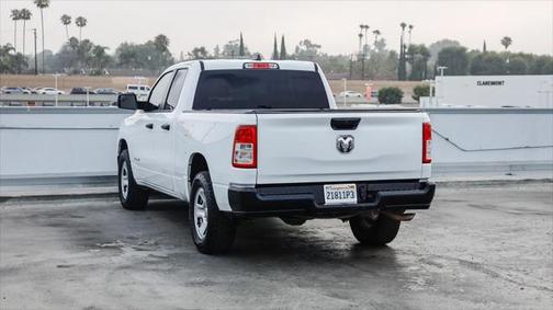 2022 RAM 1500 Tradesman