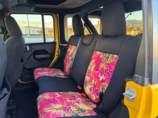 2021 Jeep Wrangler Willys