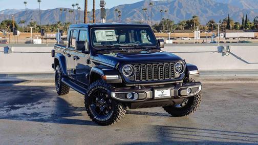 2025 Jeep Gladiator High Tide