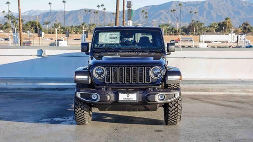2025 Jeep Gladiator High Tide