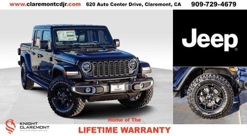 2025 Jeep Gladiator High Tide