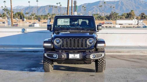 2025 Jeep Gladiator High Tide