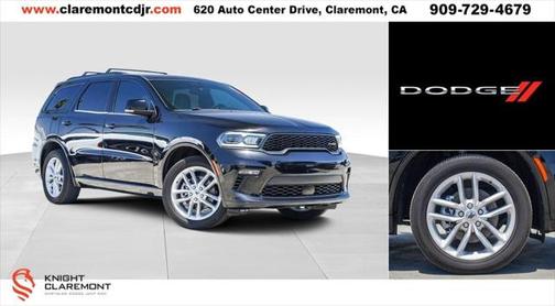 2023 Dodge Durango GT Plus