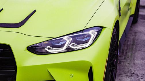 2023 BMW M4 Competition xDrive