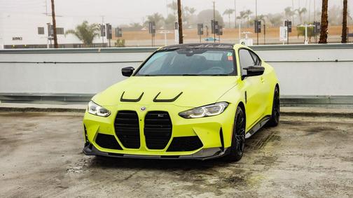 2023 BMW M4 Competition xDrive