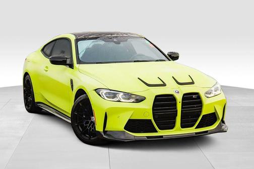 2023 BMW M4 Competition xDrive