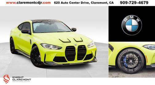 2023 BMW M4 Competition xDrive