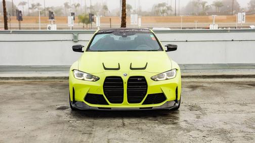 2023 BMW M4 Competition xDrive