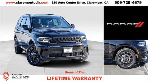 2025 Dodge Durango R/T Plus AWD