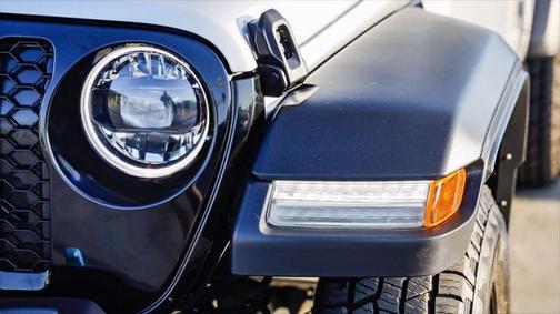 2023 Jeep Wrangler 4xe Base