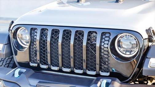 2023 Jeep Wrangler 4xe Base