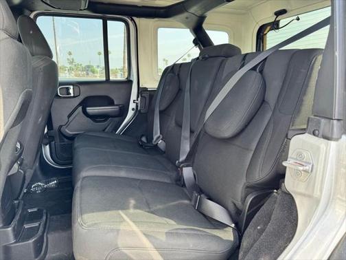 2023 Jeep Wrangler 4xe Base