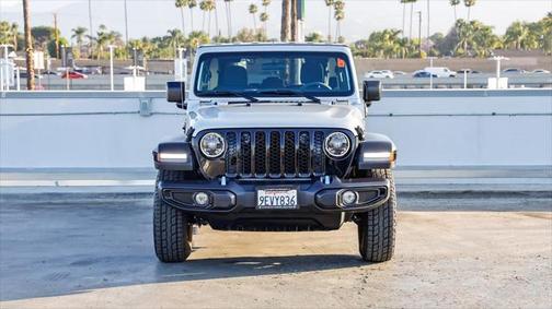2023 Jeep Wrangler 4xe Base
