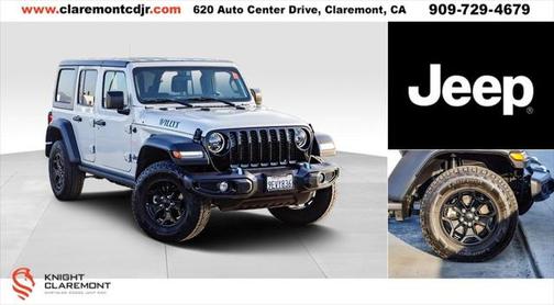 2023 Jeep Wrangler 4xe Base
