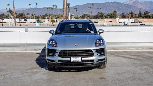 2020 Porsche Macan Base