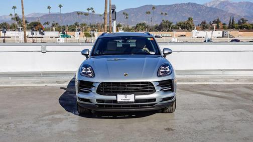 2020 Porsche Macan Base