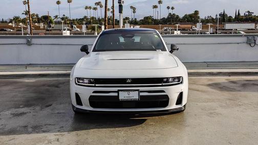 White Knuckle 2026 Dodge Charger R/T