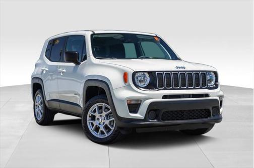 2023 Jeep Renegade Latitude