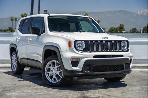 2023 Jeep Renegade Latitude