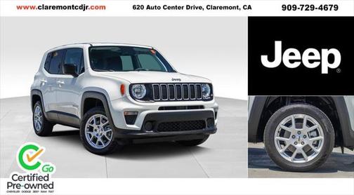 2023 Jeep Renegade Latitude