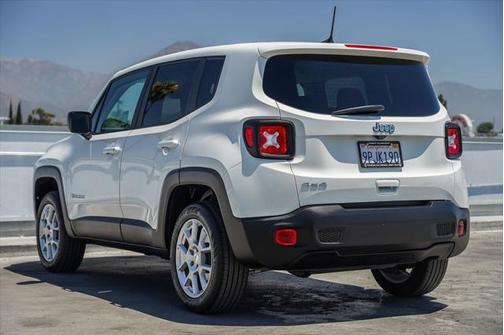 2023 Jeep Renegade Latitude