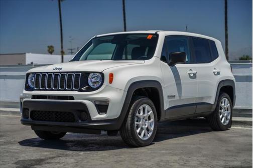 2023 Jeep Renegade Latitude