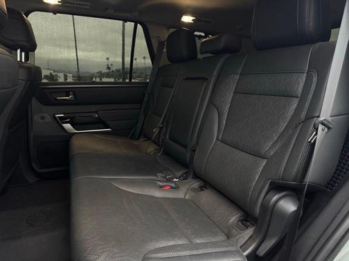 2023 Toyota Sequoia Limited