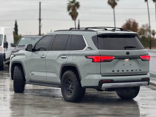 2023 Toyota Sequoia Limited