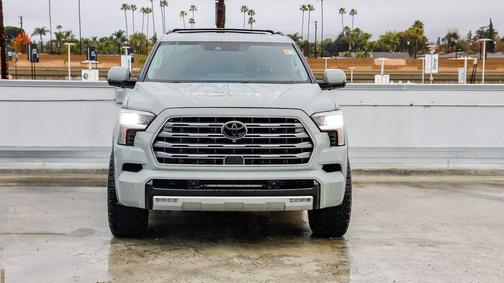 2023 Toyota Sequoia Limited