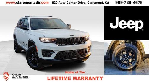 2025 Jeep Grand Cherokee Altitude